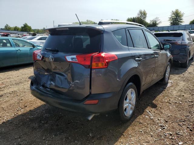 Photo 4 from auction – 2013 TOYOTA RAV4 LE with VIN 2T3BFREVXDW087794