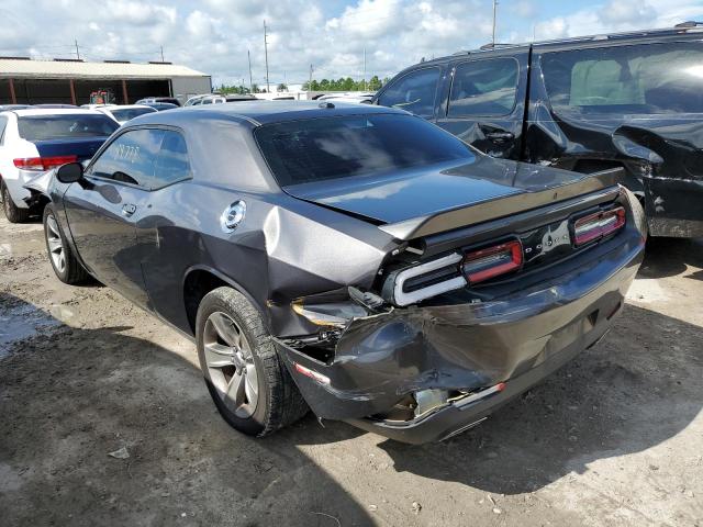 Photo 3 from auction – 2019 DODGE CHALLENGER with VIN 2C3CDZAG9KH561592