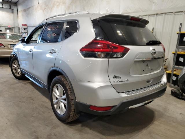 Photo 3 from auction – 2018 NISSAN ROGUE S with VIN KNMAT2MV9JP596005