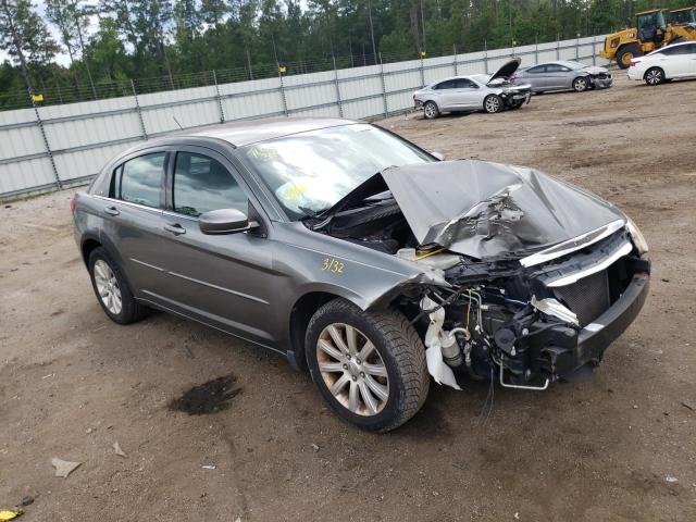 CHRYSLER 200 TOURIN 2012 z numerem VIN 1C3CCBBB4CN166645 - Zdjęcie z aukcji