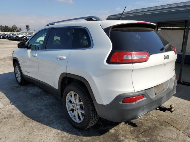 Photo 3 from auction – 2015 JEEP CHEROKEE L with VIN 1C4PJLCS4FW737685