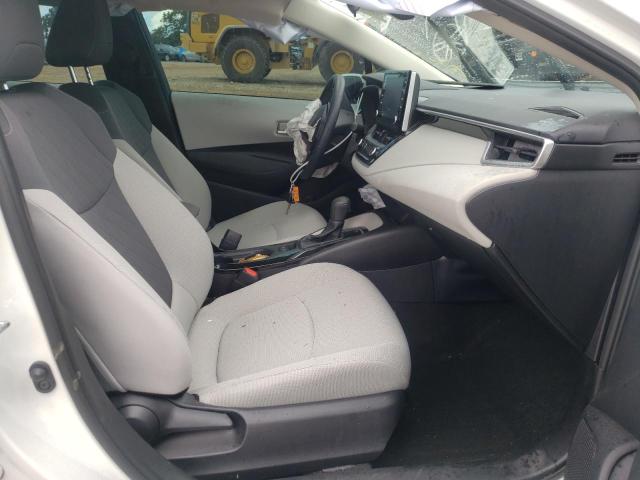 Photo 5 from auction – 2021 TOYOTA COROLLA LE with VIN 5YFEPMAE1MP263385