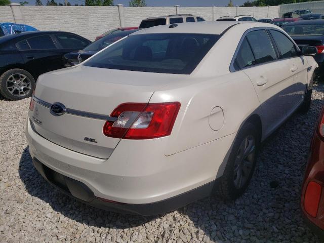 Photo 4 from auction – 2010 FORD TAURUS SEL with VIN 1FAHP2EW4AG121927