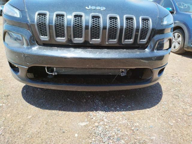 Photo 9 from auction – 2018 JEEP CHEROKEE L with VIN 1C4PJLLX8JD612544
