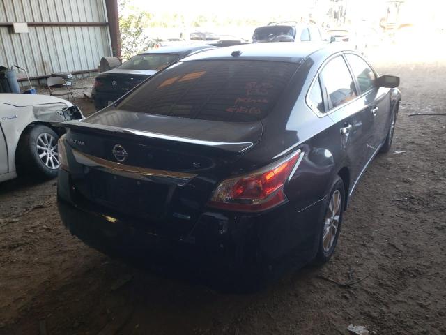 Photo 4 from auction – 2014 NISSAN ALTIMA 2.5 with VIN 1N4AL3AP6EC146987