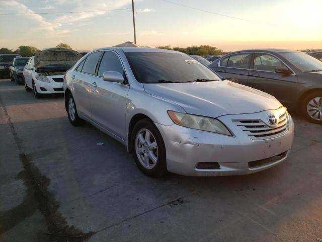 TOYOTA CAMRY BASE 2009 with VIN 4T4BE46K19R065022 - Photo from auction