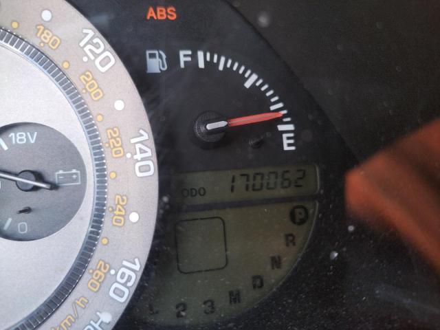 Photo 8 from auction – 2001 LEXUS IS 300 with VIN JTHBD182810021106