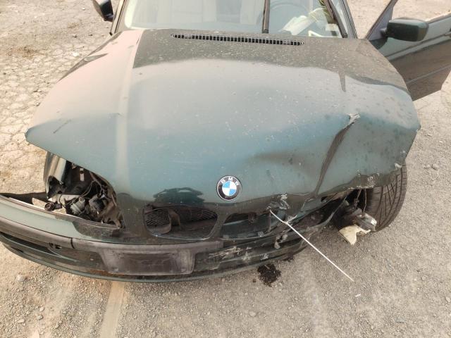 Photo 7 from auction – 2000 BMW 323 I with VIN WBAAM3346YFP79127