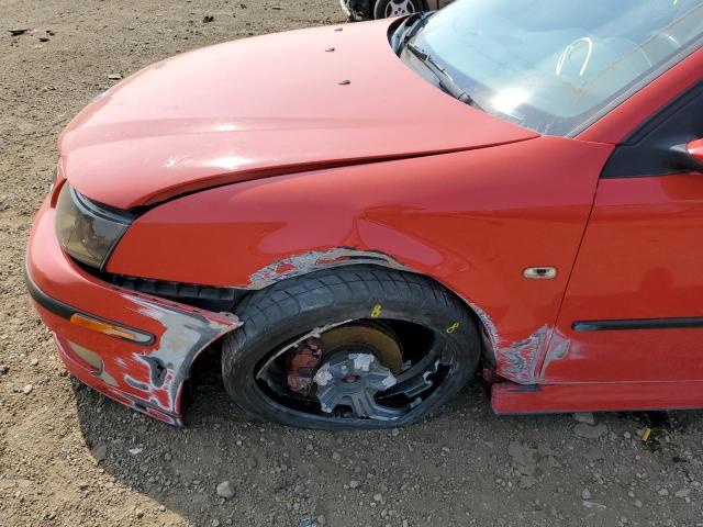 Photo 9 from auction – 2007 SAAB 9-3 2.0T with VIN YS3FD49Y271101973