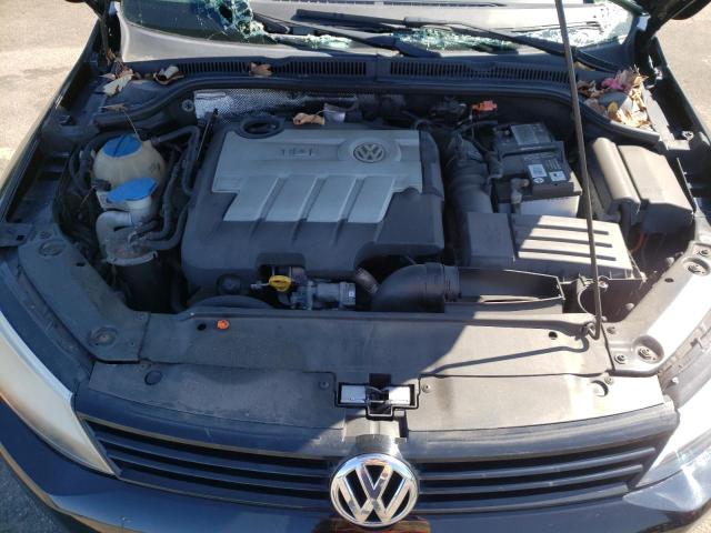 Photo 7 from auction – 2012 VOLKSWAGEN JETTA TDI with VIN 3VWLL7AJ7CM401533
