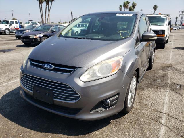 Photo 2 from auction – 2013 FORD C-MAX SEL with VIN 1FADP5BU3DL544738