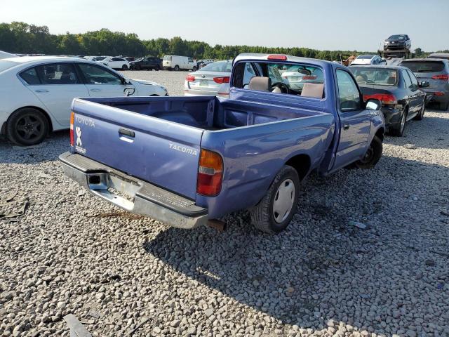 Photo 4 from auction – 2000 TOYOTA TACCOMA with VIN 5TENL42N6YZ714062