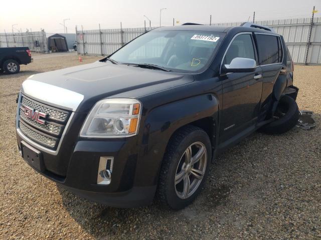 Photo 2 from auction – 2011 GMC TERRAIN SL with VIN 2CTFLXE52B6202447