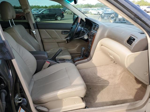 Photo 5 from auction – 2003 SUBARU LEGACY OUT with VIN 4S3BH806437604893