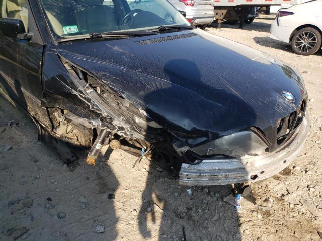 Photo 9 from auction – 2001 BMW 325 I with VIN WBAAV33401EE80308