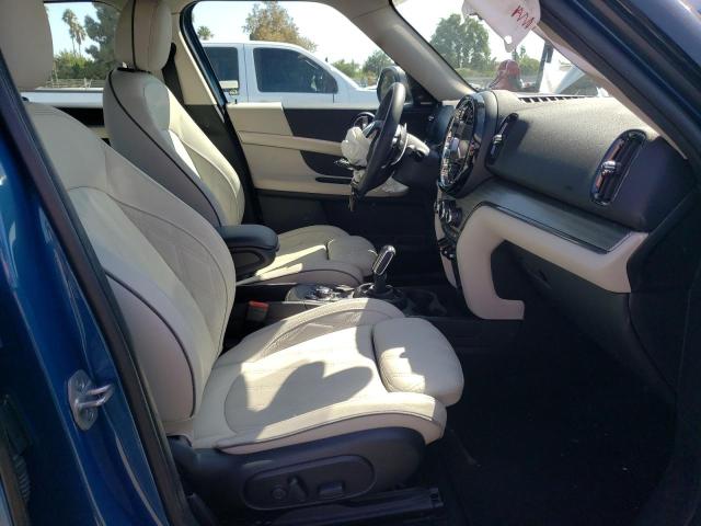 Photo 5 from auction – 2022 MINI COOPER S C with VIN WMZ53BR06N3N96362