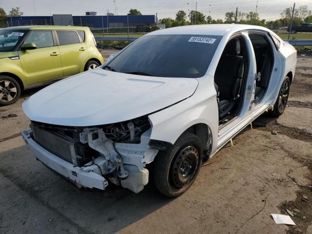 Photo 2 from auction – 2016 CHEVROLET IMPALA LT with VIN 2G1105SA5G9188384