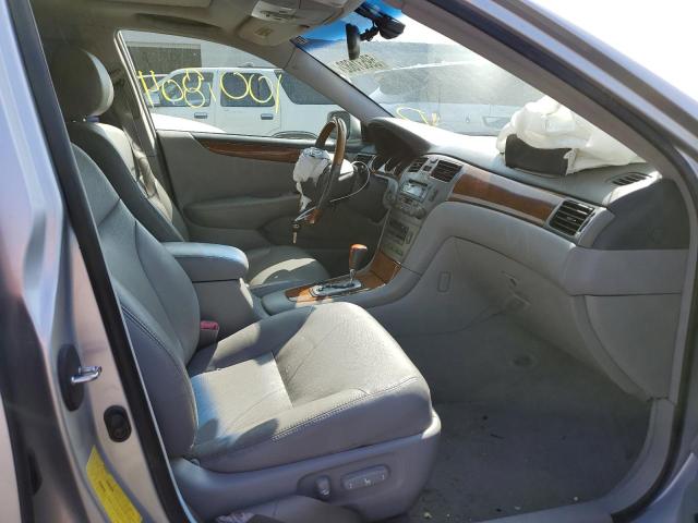 Photo 5 from auction – 2005 LEXUS ES 330 with VIN JTHBA30G555098066