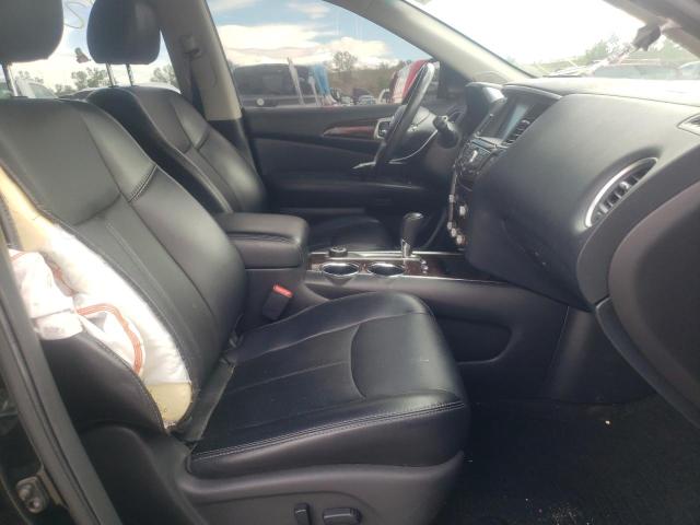Photo 5 from auction – 2015 NISSAN PATHFINDER with VIN 5N1AR2MM7FC677665