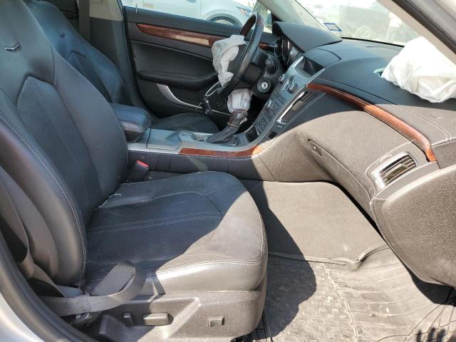 Photo 5 from auction – 2012 CADILLAC CTS LUXURY with VIN 1G6DH5E54C0148896