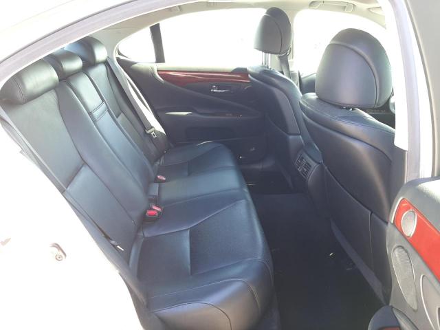 Photo 6 from auction – 2012 LEXUS LS 460 with VIN JTHCL5EF6C5013274