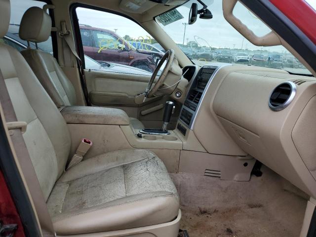 Photo 5 from auction – 2006 MERCURY MOUNTAINEE with VIN 4M2EU37EX6UJ05086