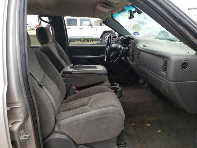 Photo 5 from auction – 2005 CHEVROLET SILVERADO with VIN 2GCEK13T751318530
