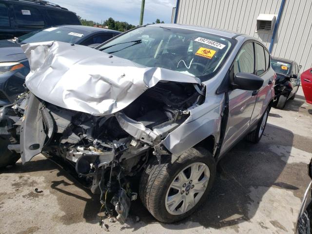 Photo 2 from auction – 2013 FORD ESCAPE S with VIN 1FMCU0F73DUB60759