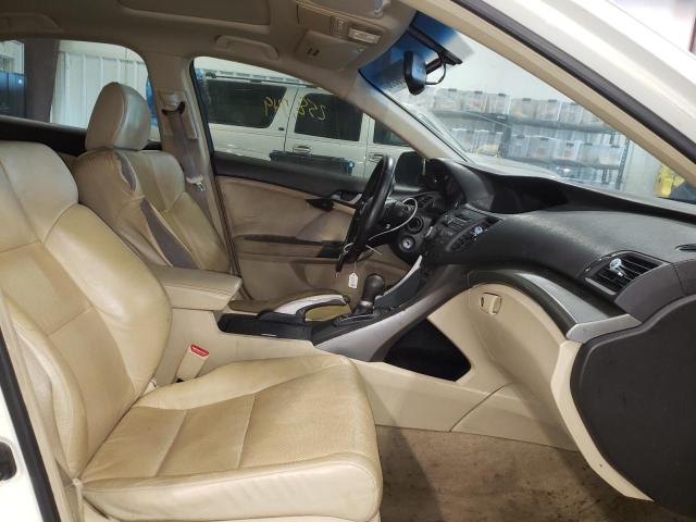 Photo 5 from auction – 2010 ACURA TSX with VIN JH4CU2F68AC008368