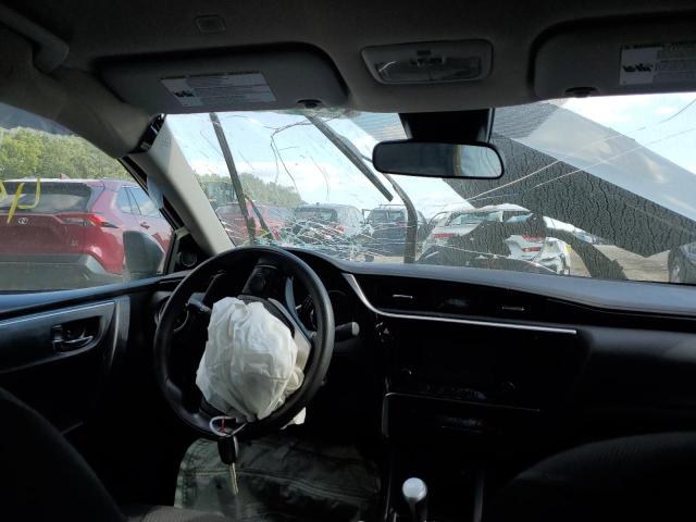 Photo 9 from auction – 2019 TOYOTA COROLLA with VIN 2T1BURHE9KC236446
