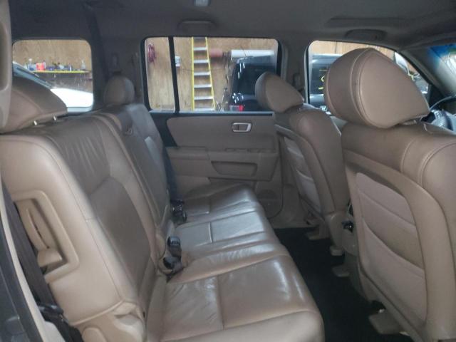 Photo 6 from auction – 2009 HONDA PILOT EXL with VIN 5FNYF48559B053252