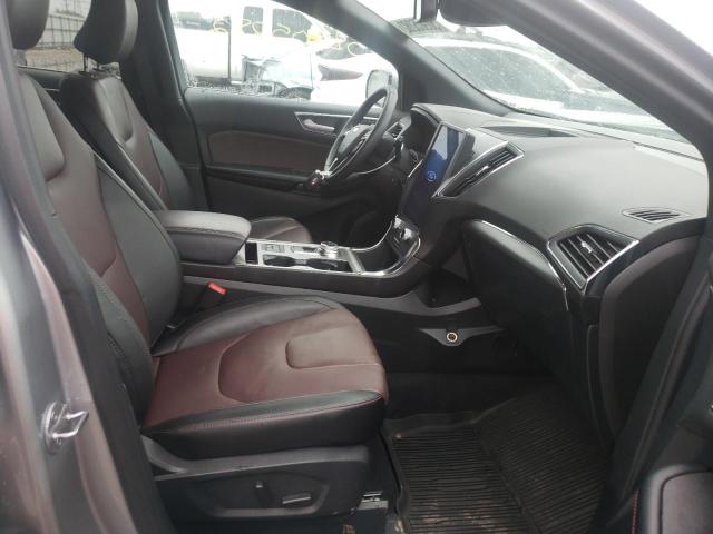 Photo 5 from auction – 2022 FORD EDGE TITAN with VIN 2FMPK4K99NBA13732