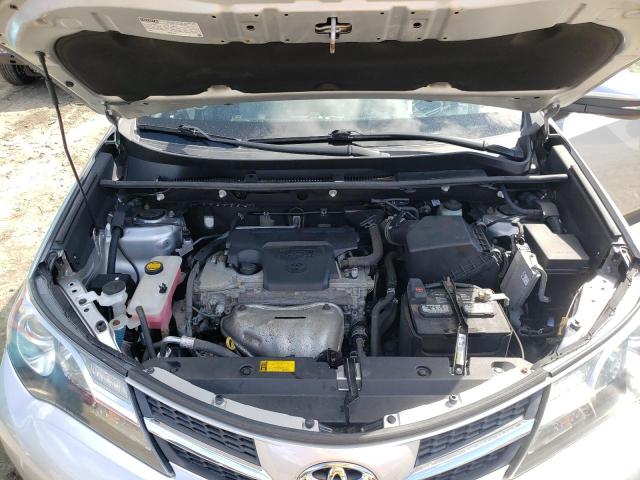 Photo 7 from auction – 2015 TOYOTA RAV4 XLE with VIN 2T3RFREV5FW261868