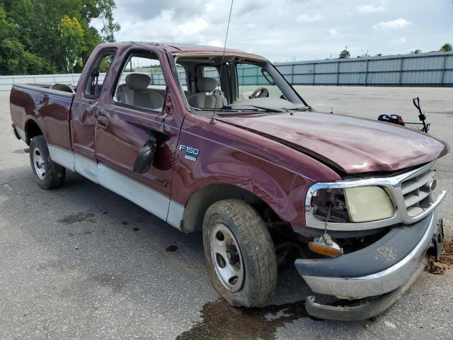 FORD F150 2003 with VIN 1FTRX17W13NA53929 - Photo from auction