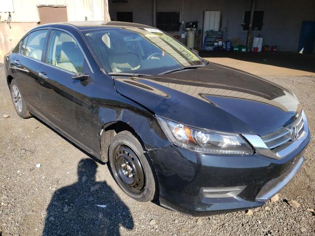Photo 1 from auction – 2014 HONDA ACCORD LX with VIN 1HGCR2F31EA307731
