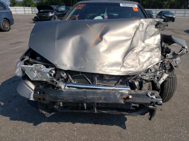 Photo 9 from auction – 2000 TOYOTA CAMRY CE with VIN JT2BG22K9Y0524332