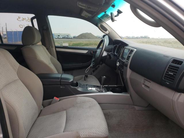 Photo 5 from auction – 2007 TOYOTA 4RUNNER SR with VIN JTEBU14R478083502