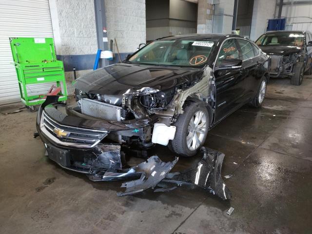 Photo 2 from auction – 2015 CHEVROLET IMPALA LT with VIN 1G1115SL9FU142587
