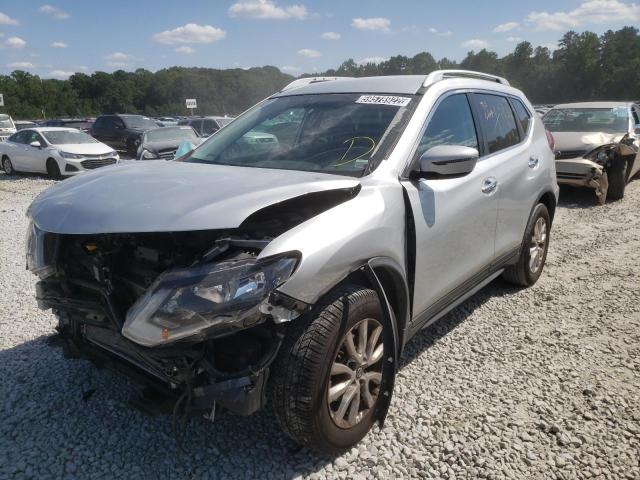 Photo 2 from auction – 2018 NISSAN ROGUE S with VIN KNMAT2MVXJP608811