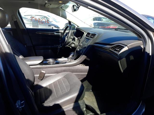 Photo 5 from auction – 2013 FORD FUSION SE with VIN 3FA6P0HR7DR363495
