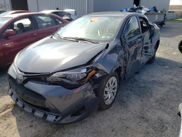 صورة رقم 2 من المزاد - 2018 TOYOTA COROLLA L مع VIN 5YFBURHEXJP808333