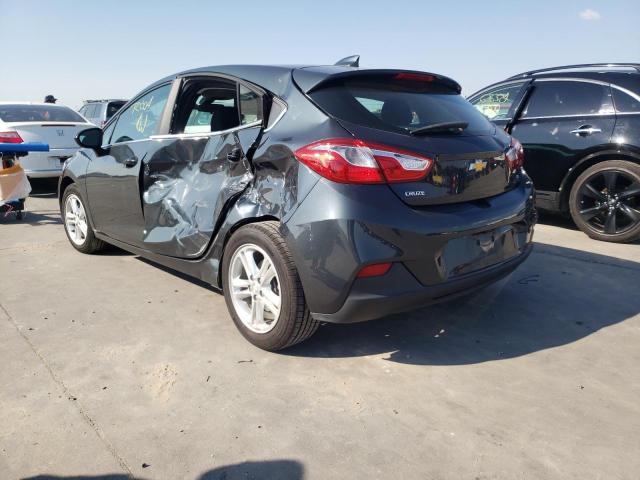 Photo 3 from auction – 2017 CHEVROLET CRUZE LT with VIN 3G1BE6SM5HS595163