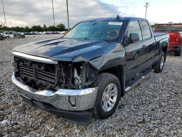 Photo 2 from auction – 2017 CHEVROLET SILVERADO with VIN 1GCVKREC3HZ320119
