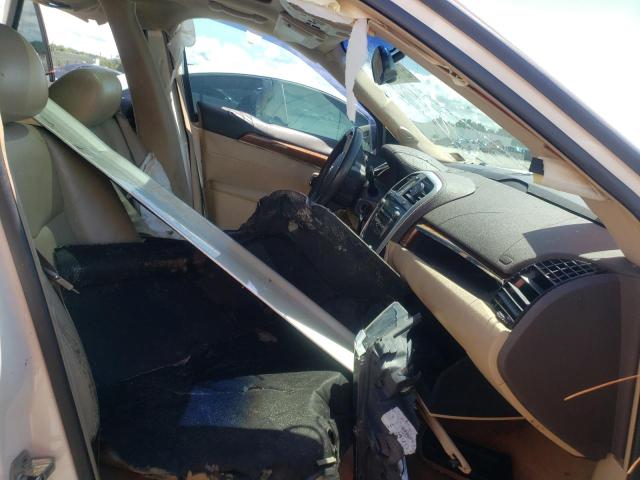 Photo 5 from auction – 2008 CADILLAC SRX with VIN 1GYEE637080102343