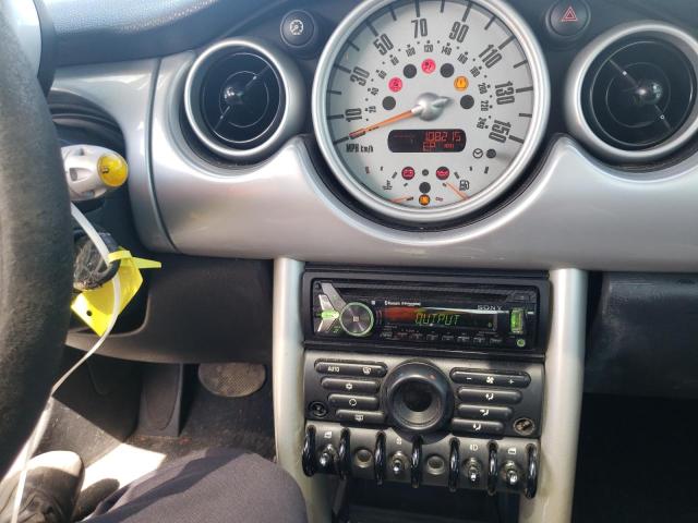 Photo 9 from auction – 2006 MINI COOPER with VIN WMWRC33586TK18103
