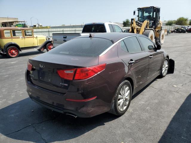 Photo 4 from auction – 2014 KIA OPTIMA EX with VIN 5XXGN4A77EG309621