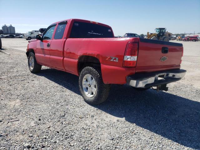 Photo 3 from auction – 2004 CHEVROLET SILVERADO with VIN 1GCEK19T24E209350