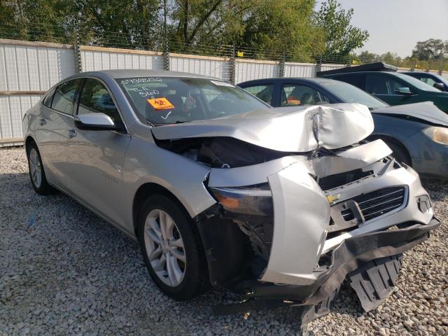 CHEVROLET MALIBU LT 2016 with VIN 1G1ZE5ST6GF202225 - Photo from auction