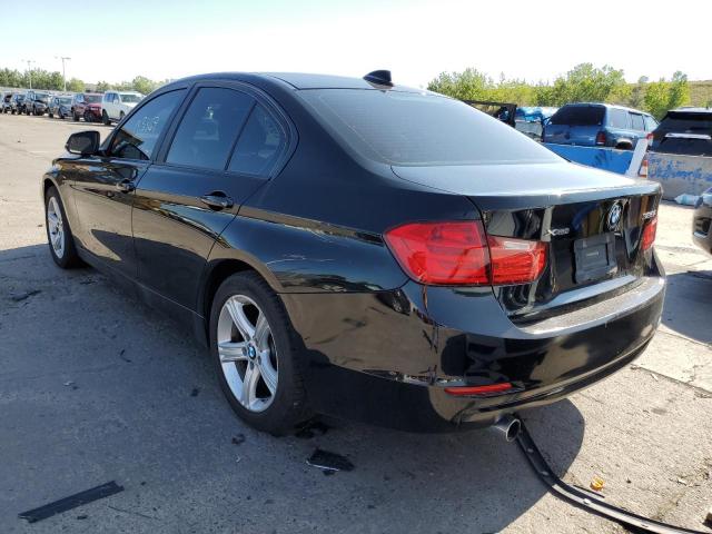 Photo 3 from auction – 2015 BMW 320 I XDRI with VIN WBA3C3G50FNT53564