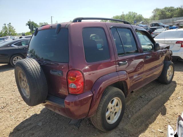 Photo 4 from auction – 2002 JEEP LIBERTY LI with VIN 1J4GL58K62W286780